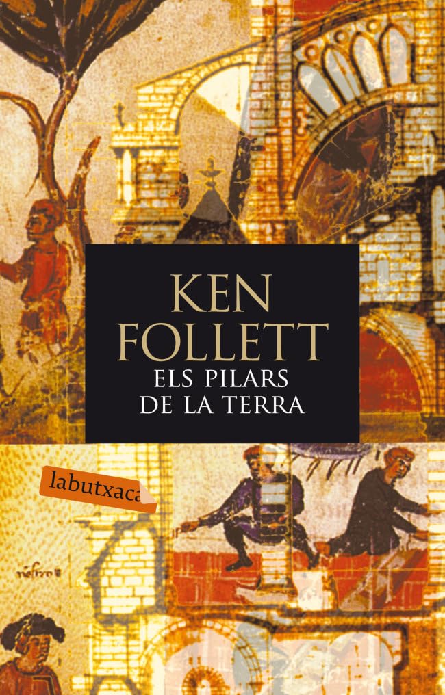 Els pilars de la Terra (LABUTXACA)