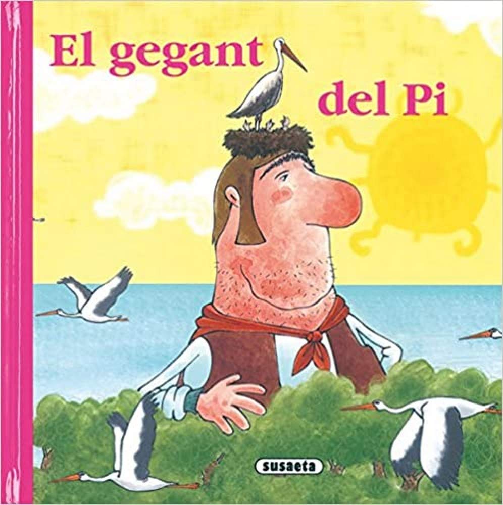 Gegant Del Pi, El