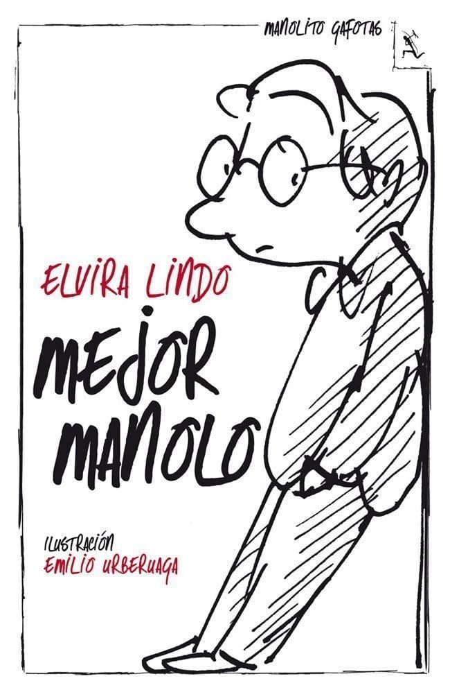 Mejor Manolo (Biblioteca furtiva)