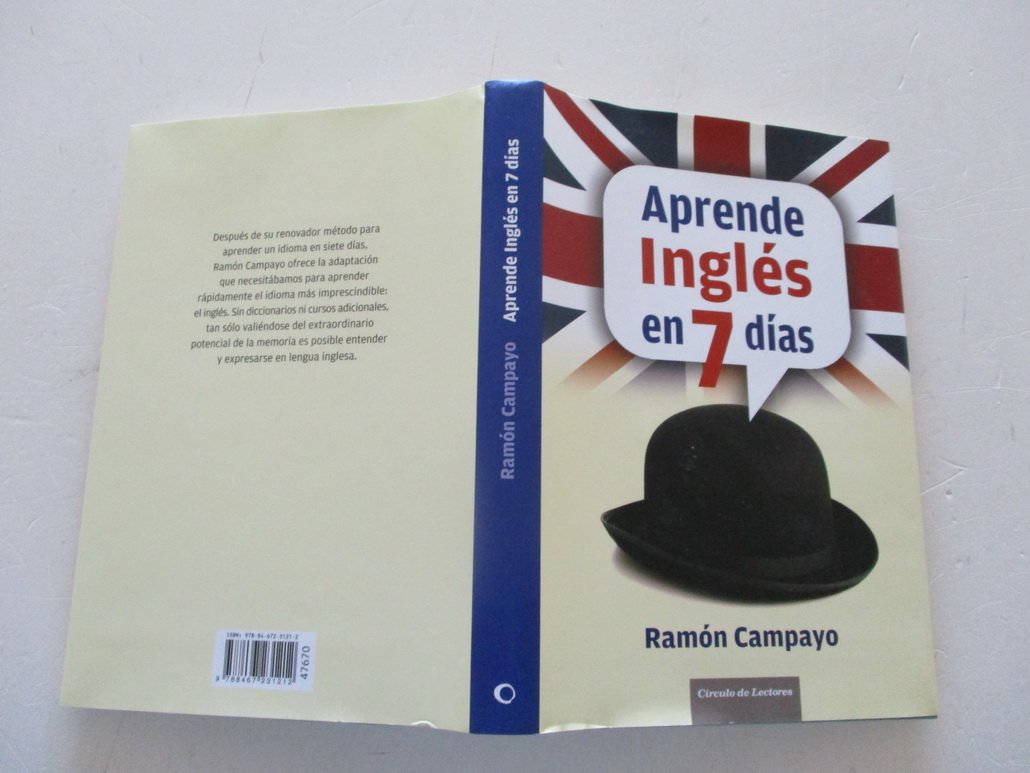 Aprende inglés en siete días
