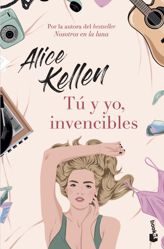 Tú y yo, invencibles: La autora más vendida del año en edición de bolsillo (Novela)
