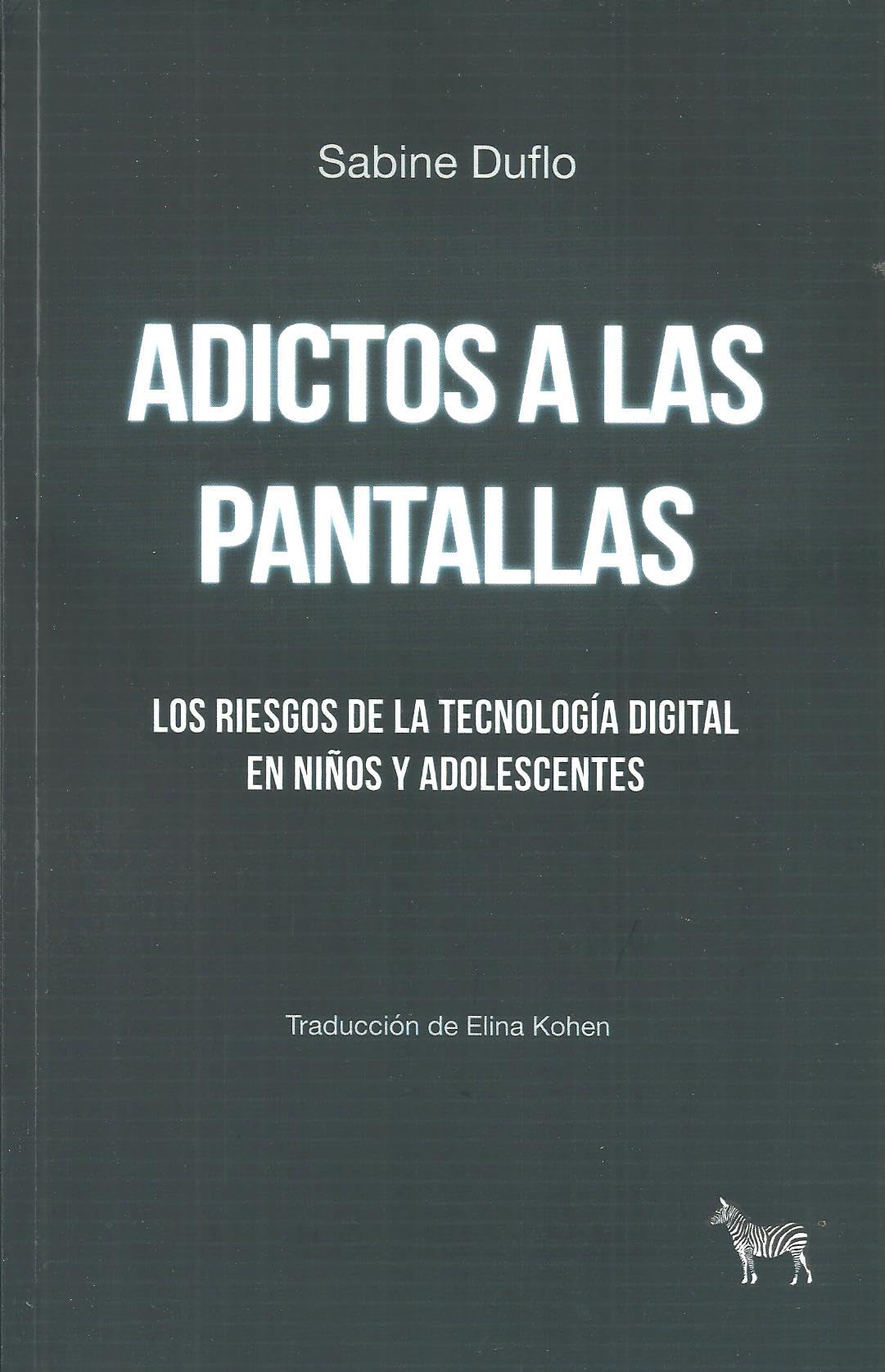 Adictos a las pantallas