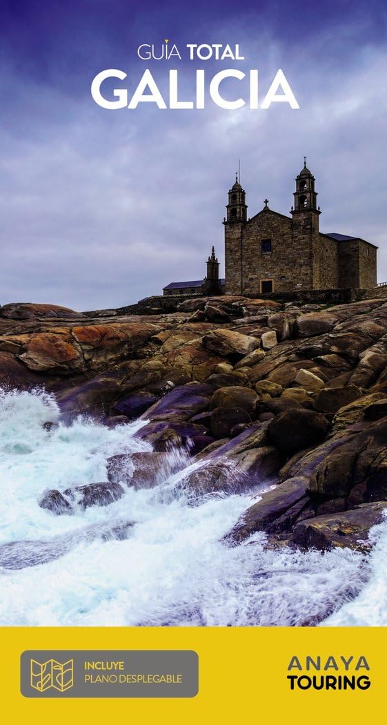 Galicia (Guía Total - España)