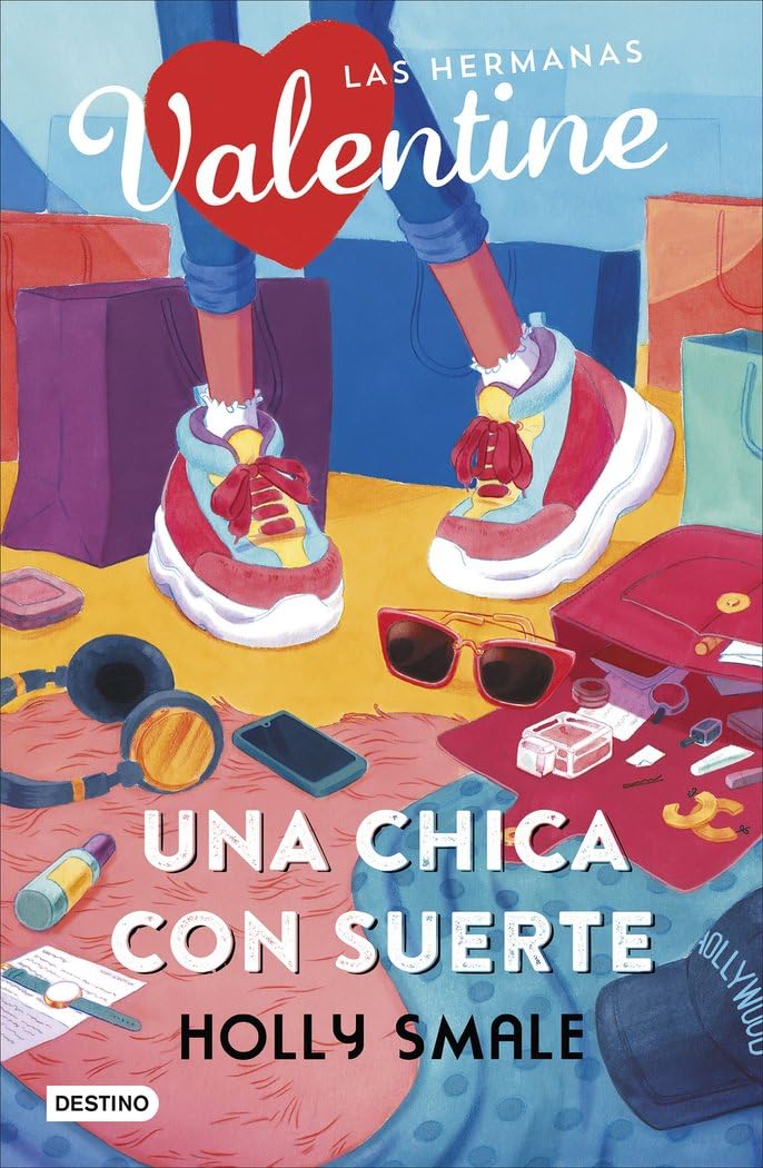 Una chica con suerte: 1 (Punto de encuentro)