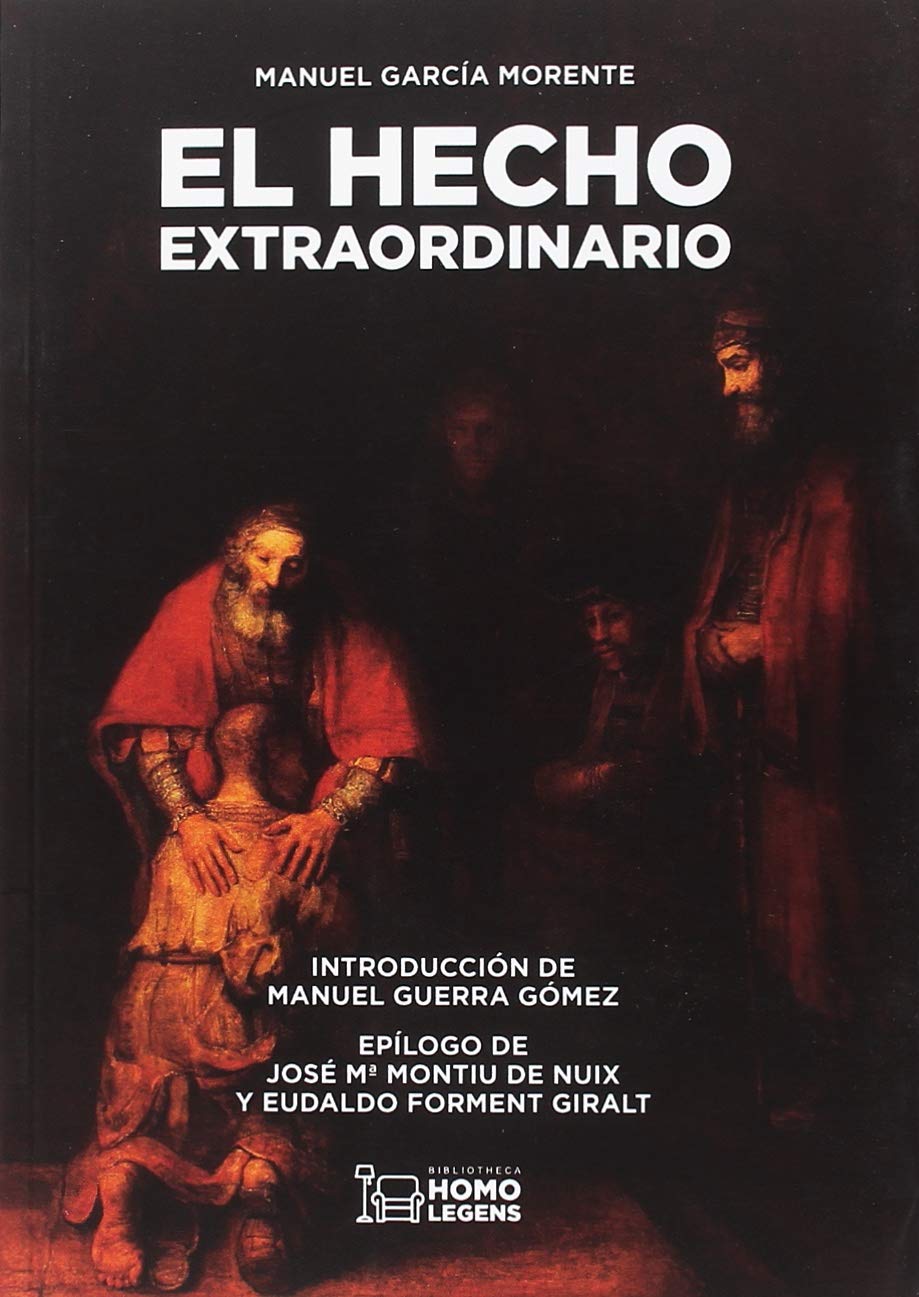 El hecho extraordinario