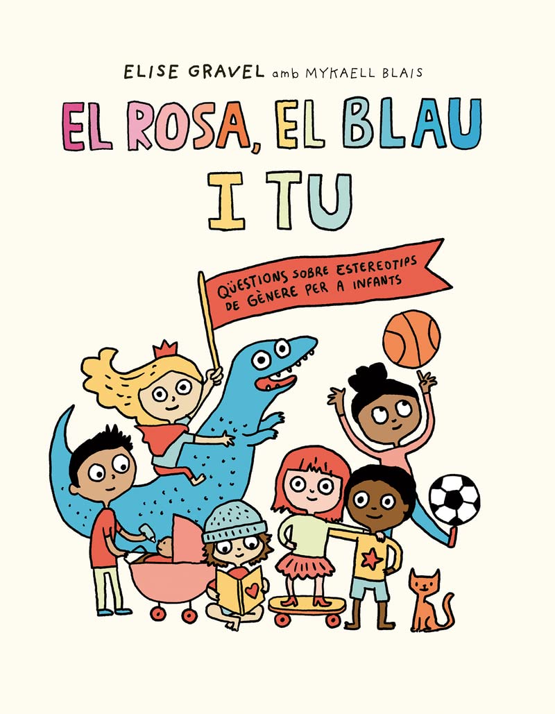 El rosa, el blau i tu (Egalitè)