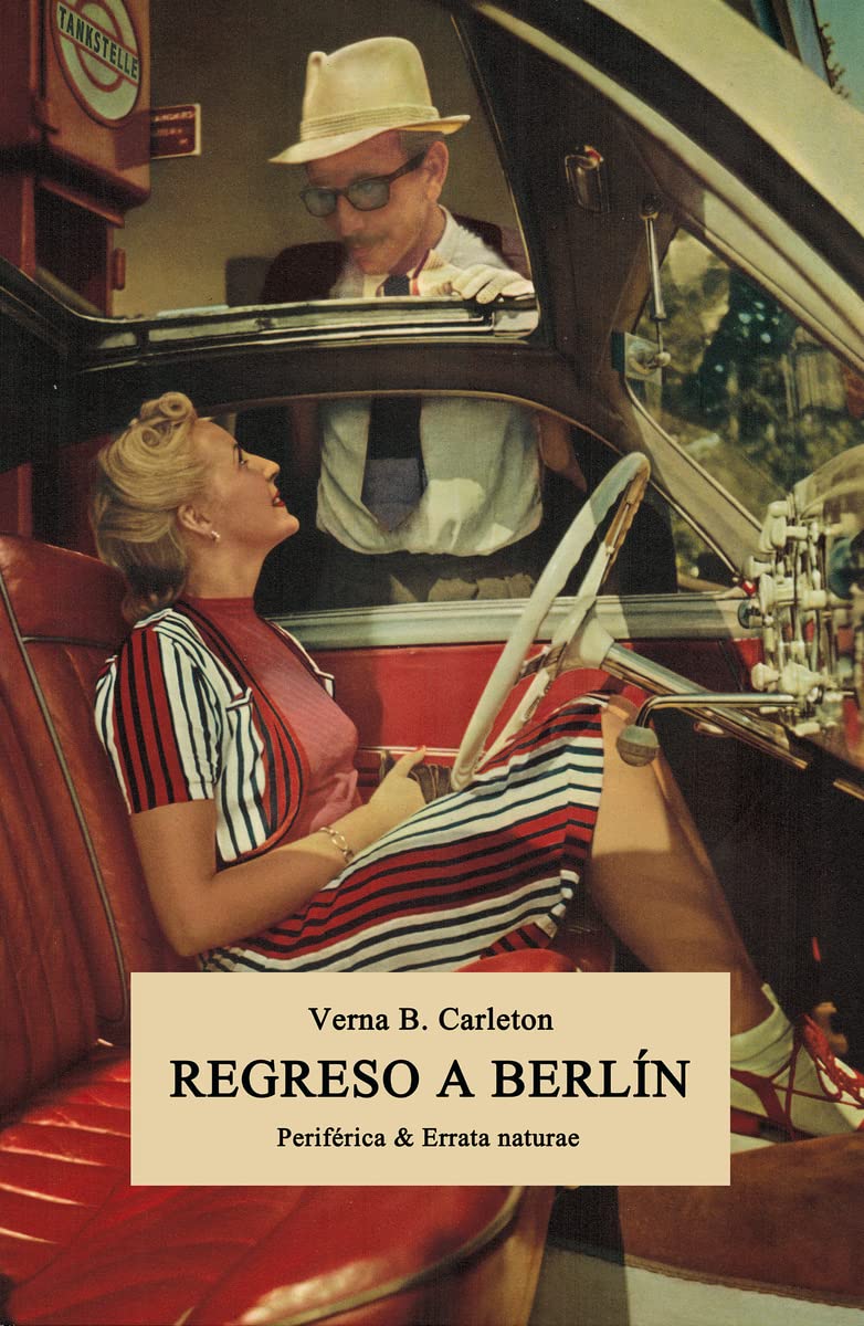 Regreso a Berlin (Periférica & Errata naturae)