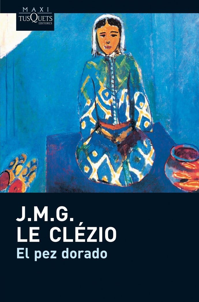 El pez dorado: 17 (MAXI)