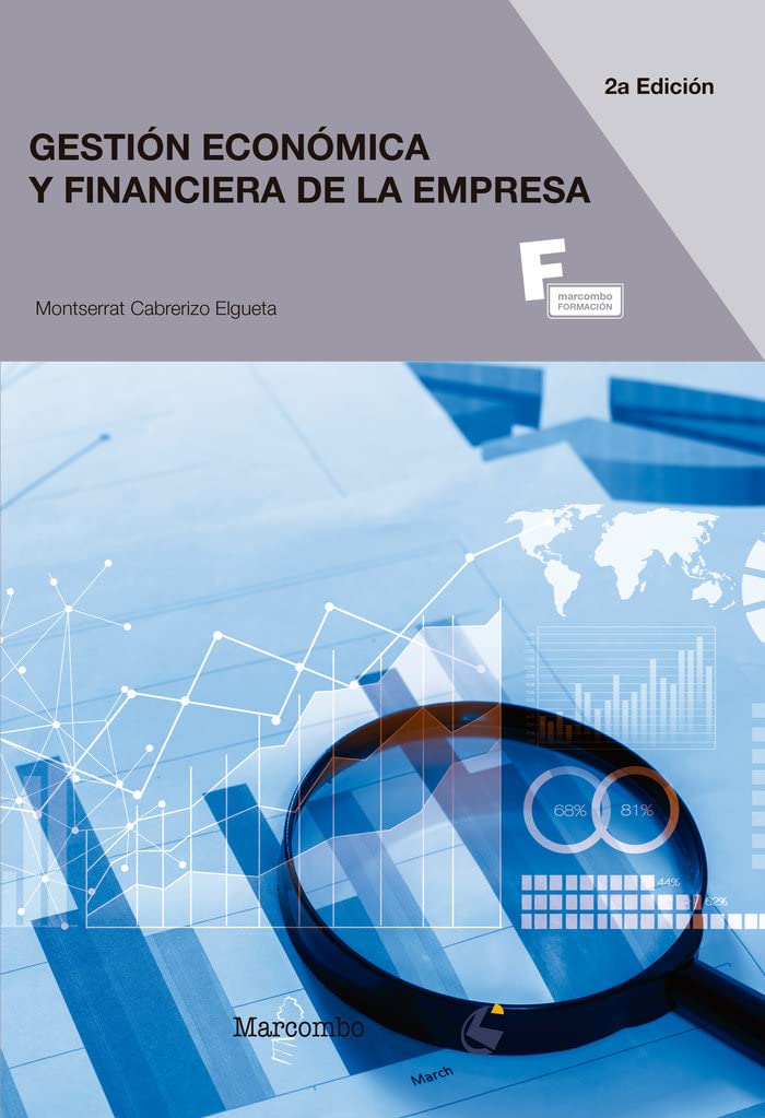 Gestión Económica y Financiera de la Empresa 2ªED.: 1 (MARCOMBO FORMACIÓN)