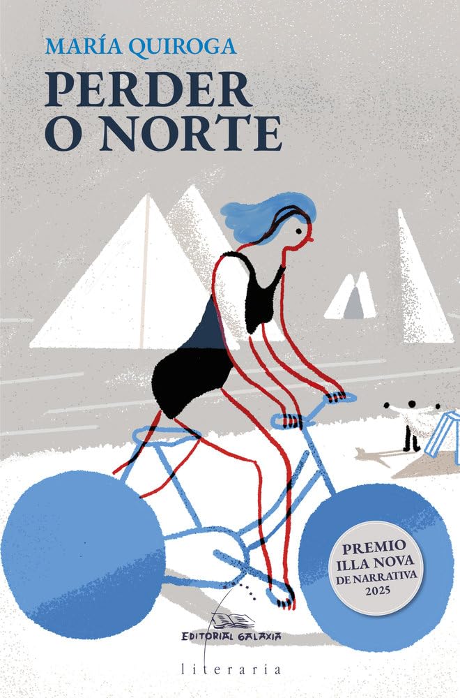 Perder o norte: 529 (Literaria)