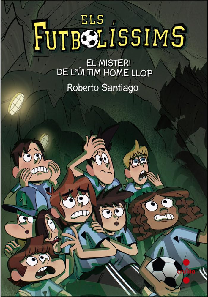 Els Futbolíssims 16: El misteri de l'últim home llop