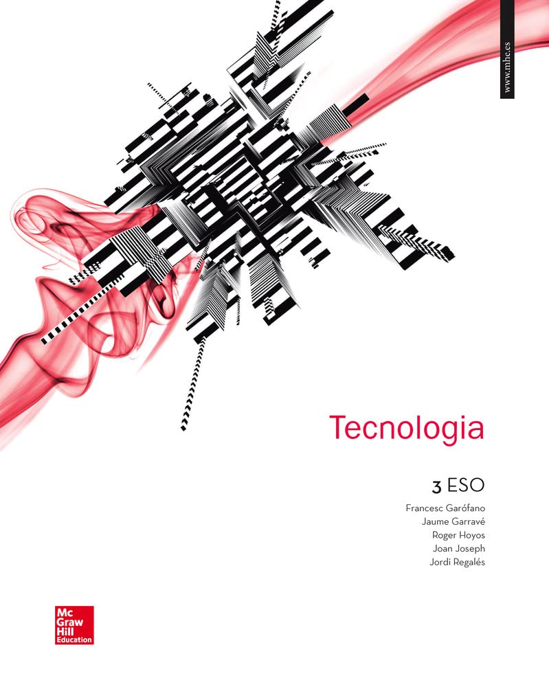LA - Tecnologia 3 ESO - 9788448195632