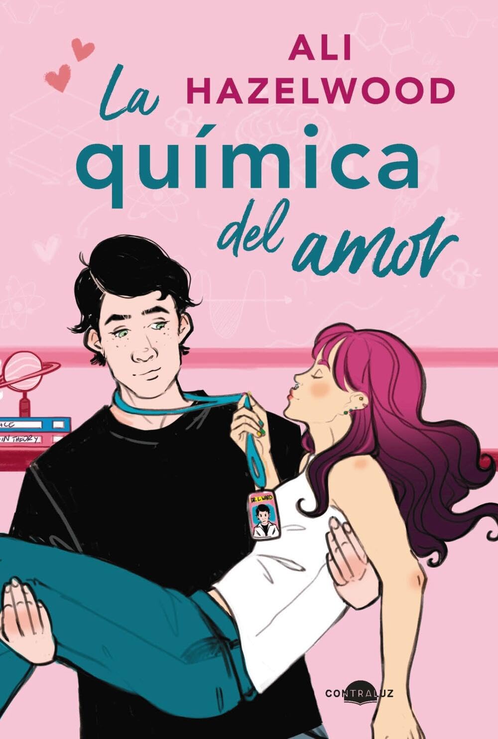 La Química Del Amor (bolsillo). (Love on the Brain)