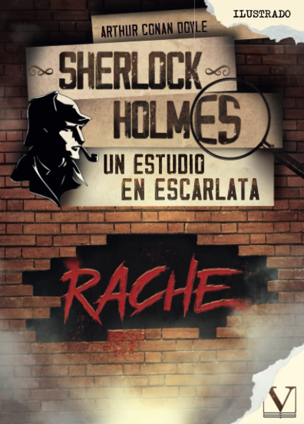 Sherlock Holmes. Un estudio en Escarlata: Un estudio en escarlata: 1 (Narrativa)