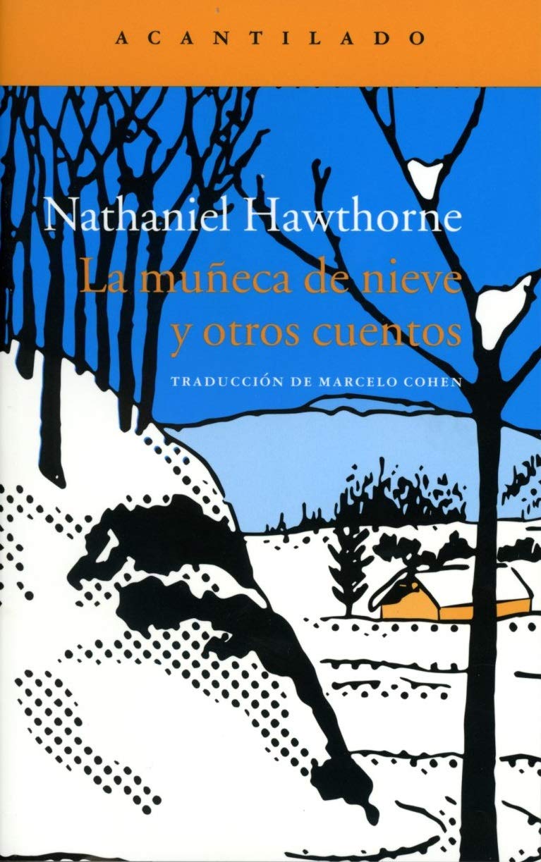 La muñeca de nieve y otros cuentos: 282 (Narrativa del Acantilado)