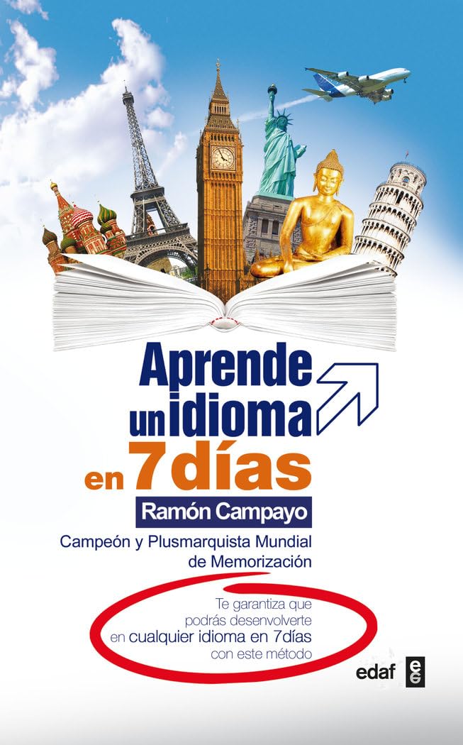 Aprende un idioma en 7 días