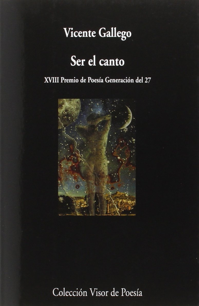 Ser el canto: 942 (visor de Poesía)