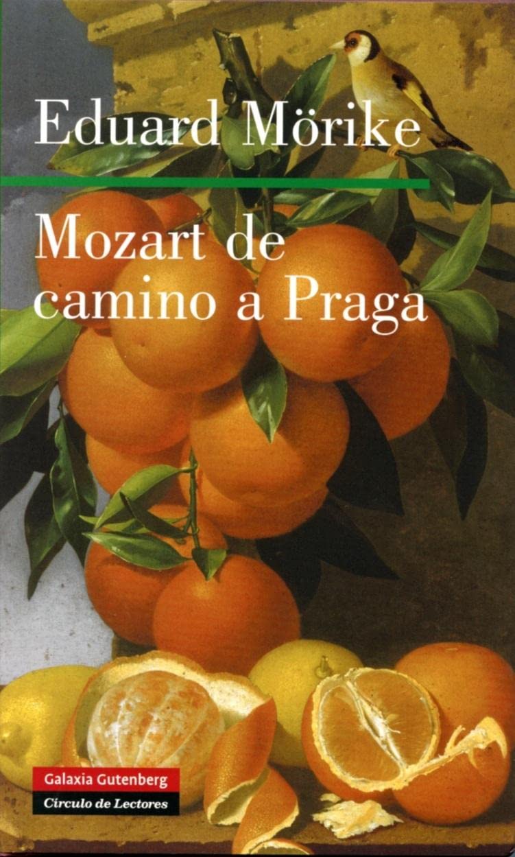 Mozart de camino a Praga (Narrativa)
