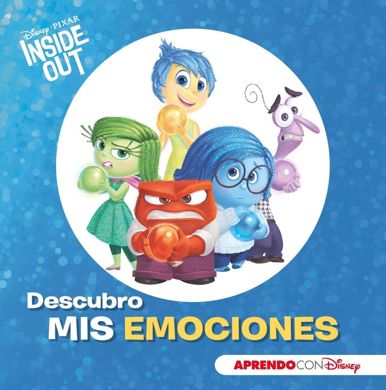 Descubro mis emociones con Disney