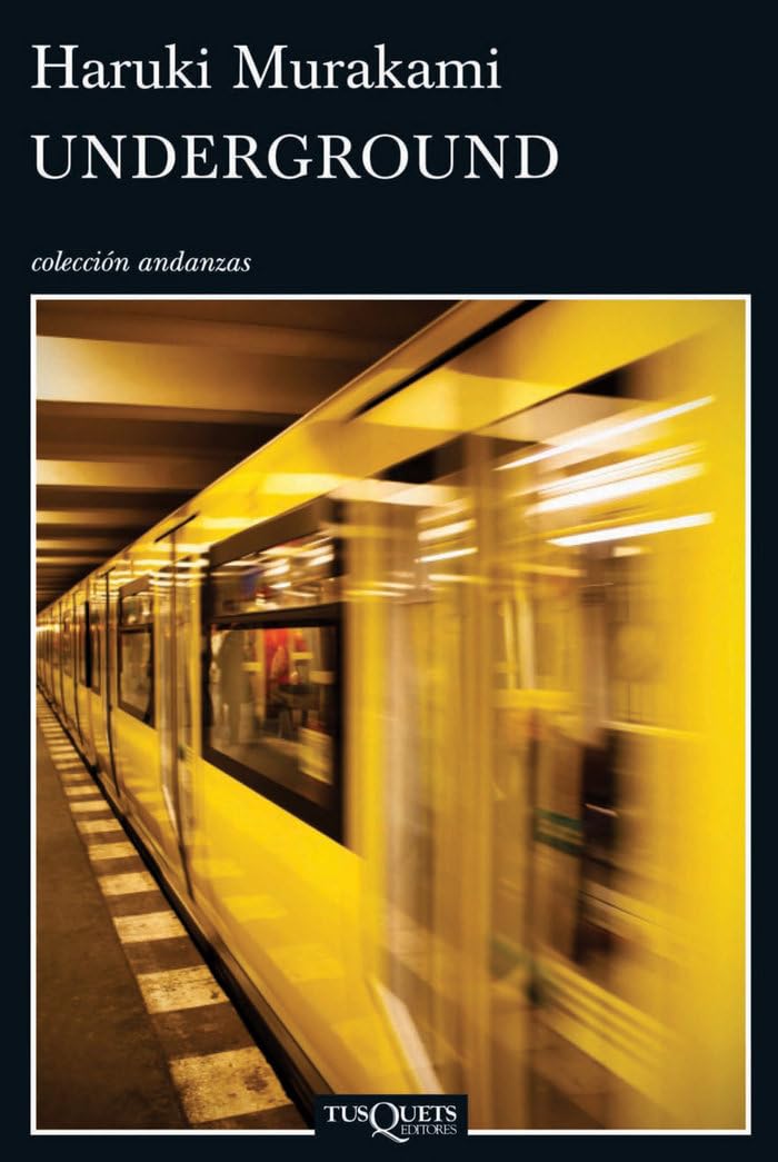 Underground: 841 (Andanzas)