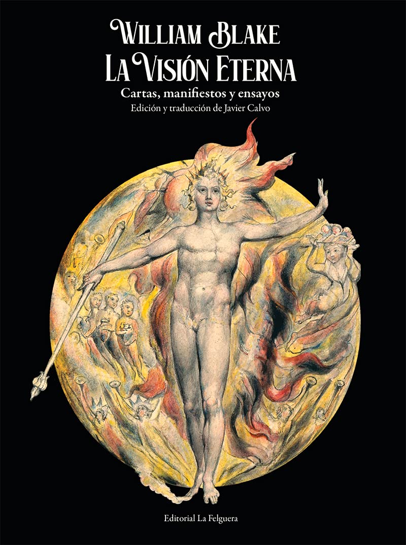 LA VISIÓN ETERNA: CARTAS, MANIFIESTOS Y ENSAYOS (ARTEFACTOS)