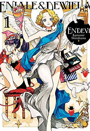 Endevi, Vol 1