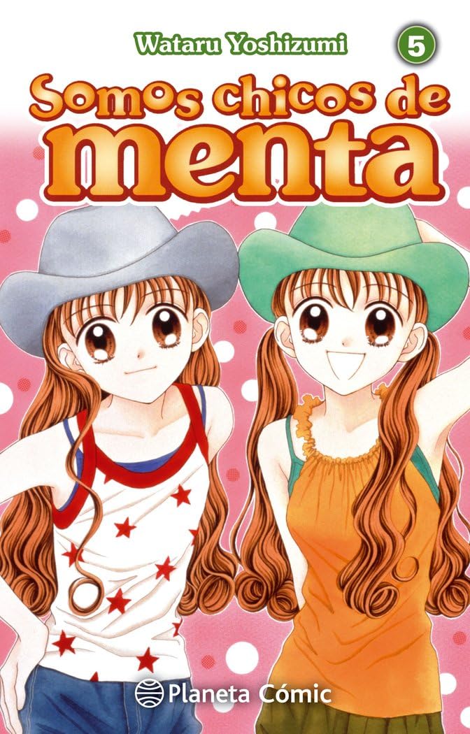 Somos chicos de menta nº 05/06: 5 (Manga Shojo)