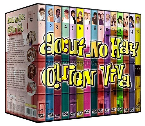 Aquí No Hay Quien Viva - Temporadas 1 y 2
