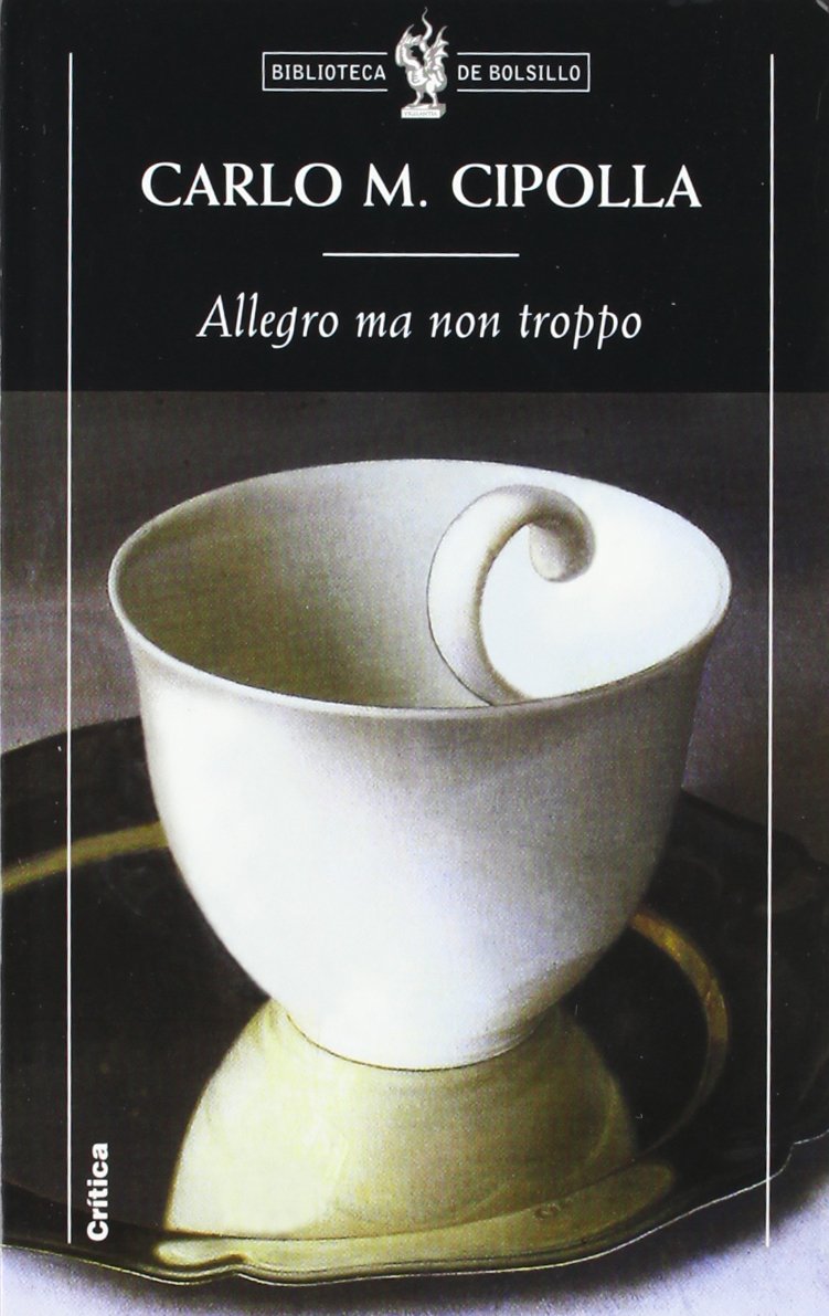 Allegro ma non troppo: 1 (Biblioteca de Bolsillo)