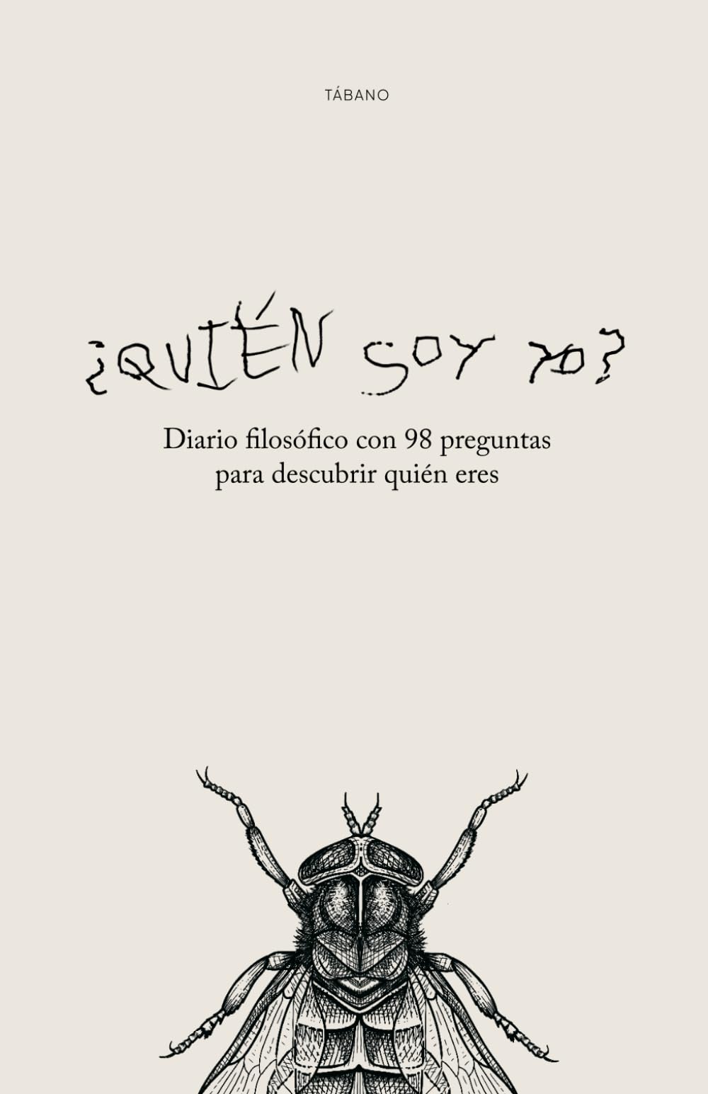 ¿Quién soy yo? | Diario con preguntas: 98 preguntas inspiradas en filósofos para conocerme mejor y fomentar el trabajo emocional