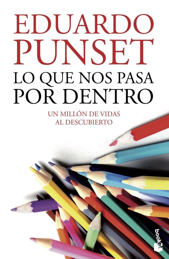 Lo que nos pasa por dentro: 4 (Divulgación)