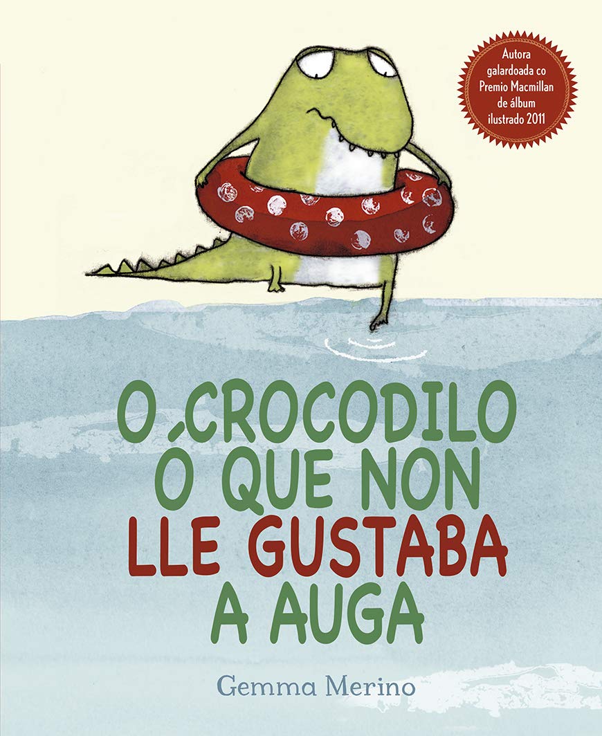 O crocodilo ó que non lle gustaba a auga