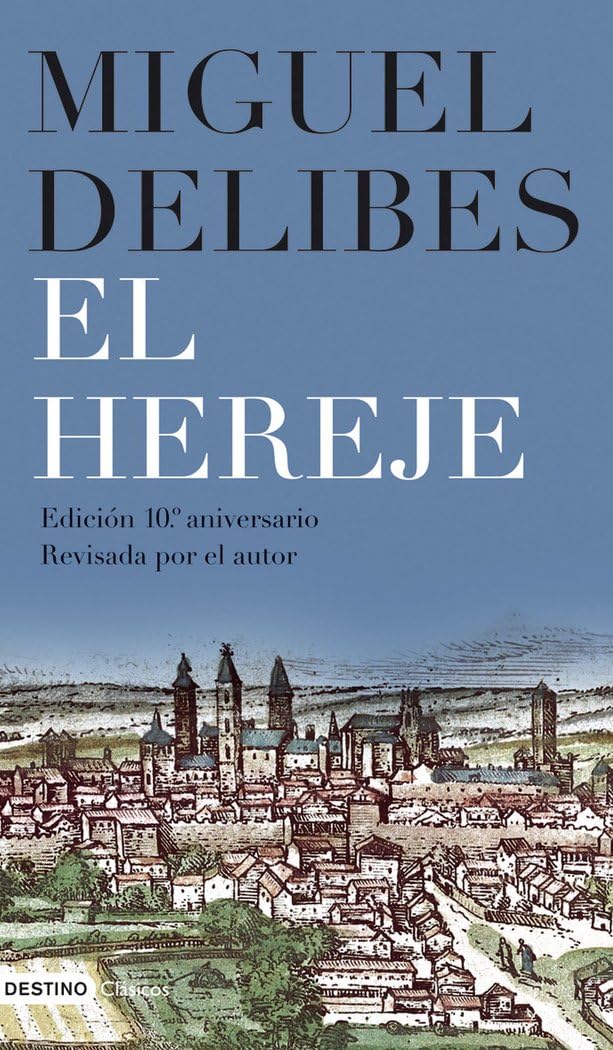 El hereje (Áncora & Delfín)