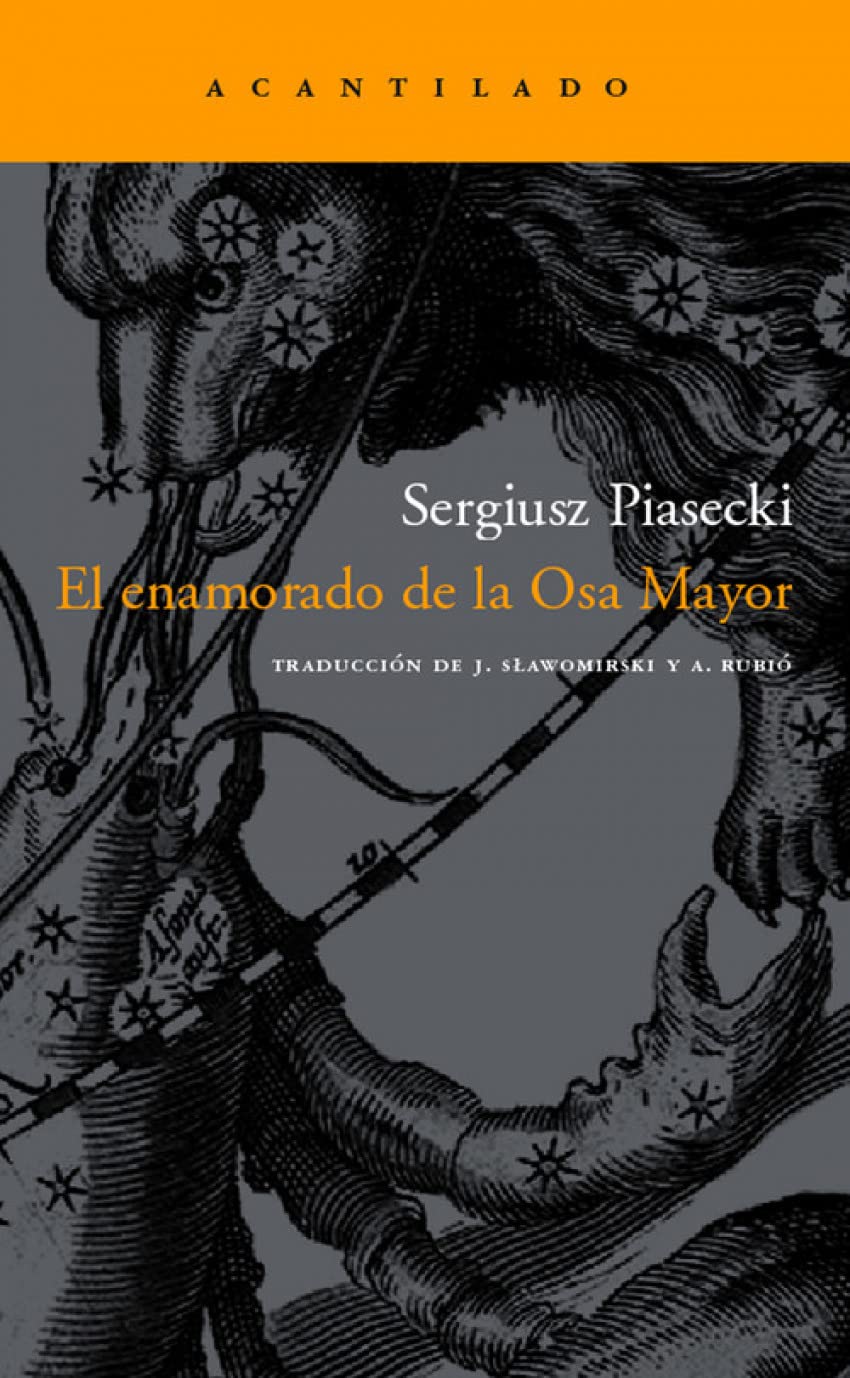 El enamorado de la Osa Mayor: 102 (Narrativa del Acantilado)