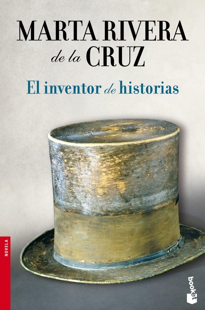 El inventor de historias (Novela)