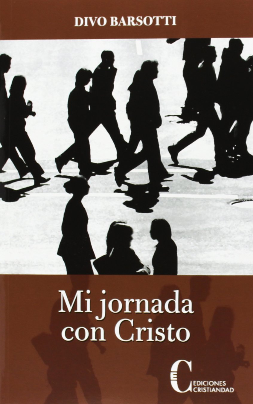 Mi Jornada con Cristo (ESPIRITUALIDAD)