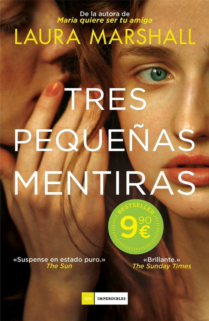 Tres pequeñas mentiras (Duomo Bolsillo)