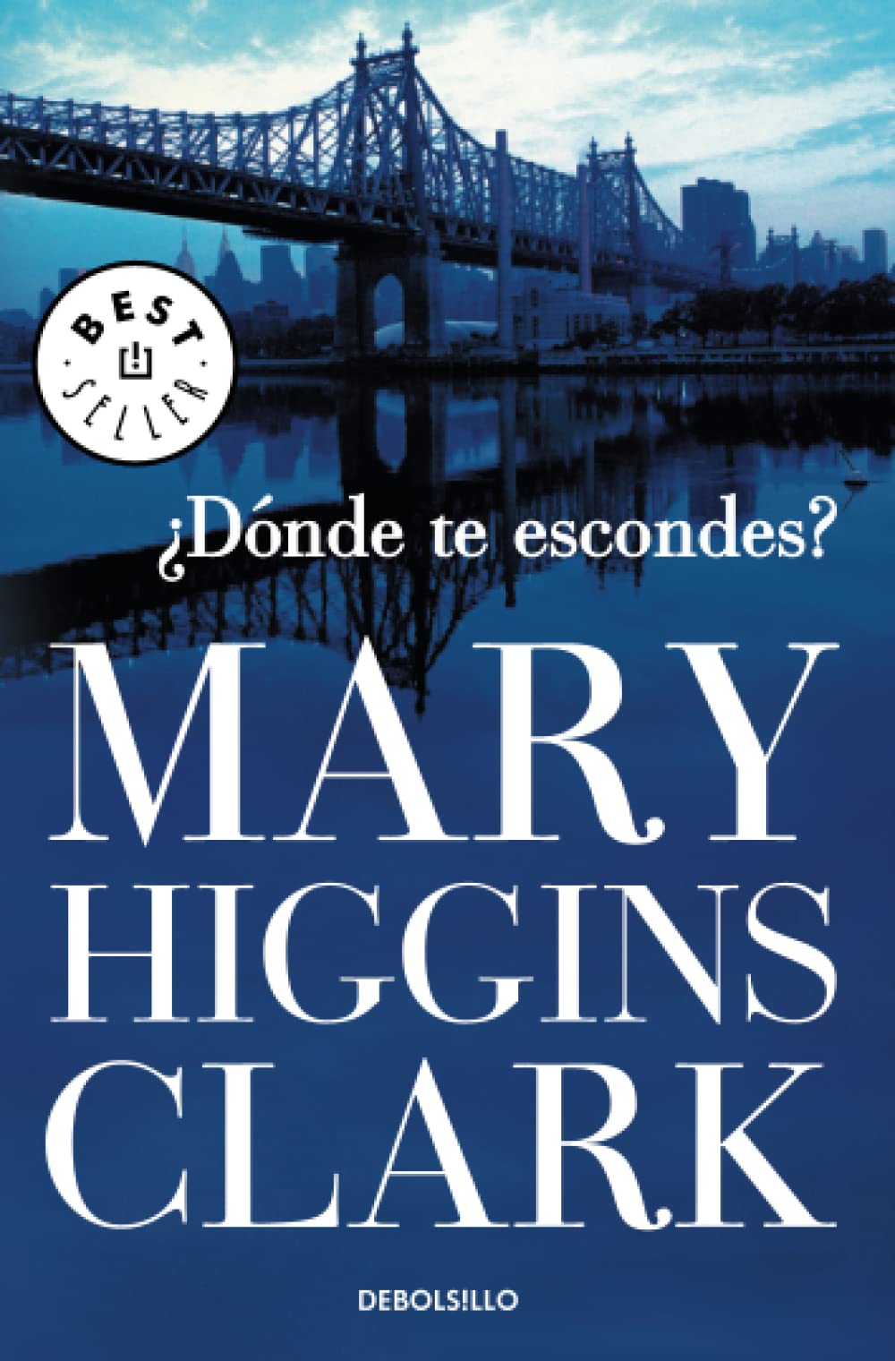 ¿Dónde te escondes? (Best Seller)