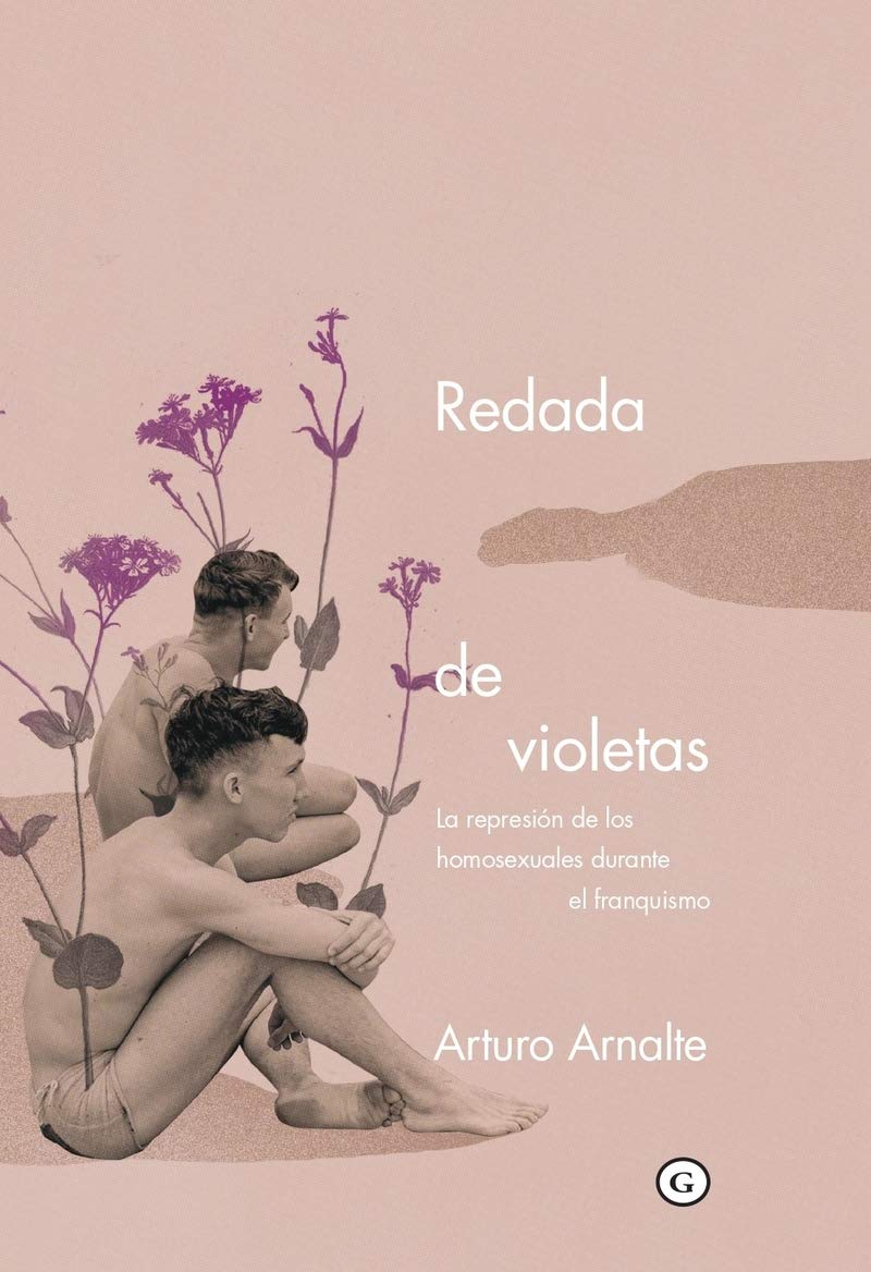 Redada de violetas: La represión de los homosexuales durante el franquismo (COLECCION G)