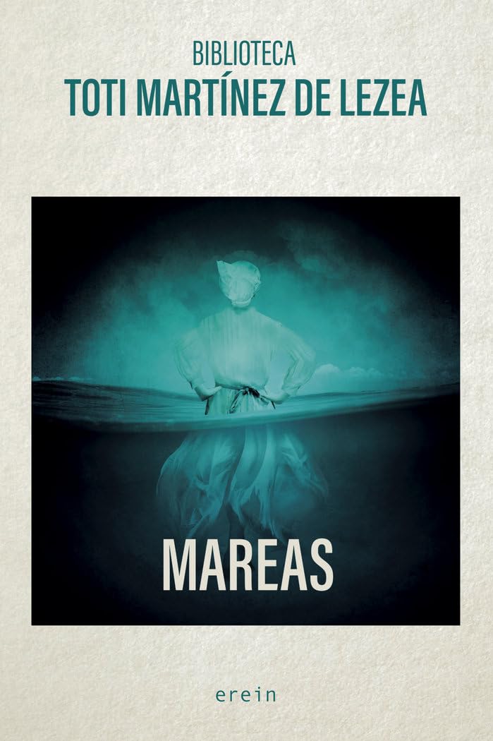 Mareas: 9 (Biblioteca Toti Mtz. de Lezea)