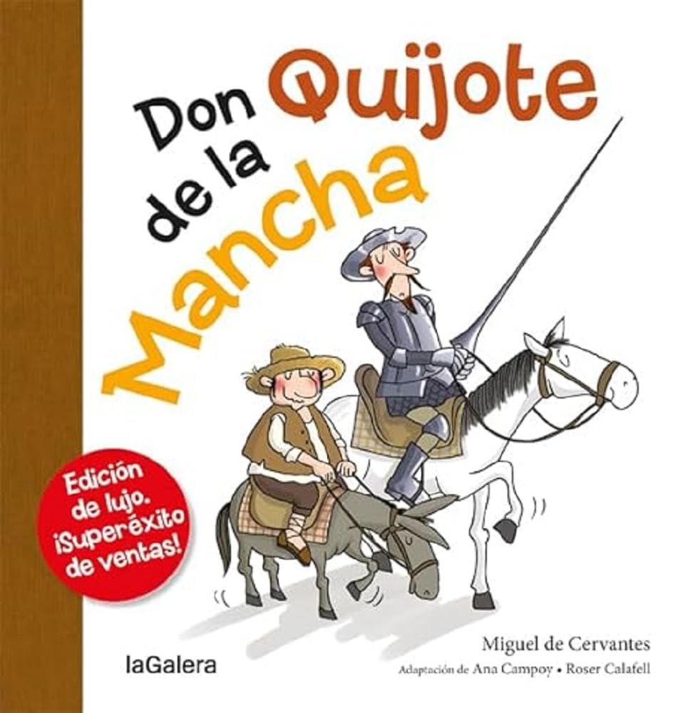 Don Quijote de la Mancha: 84 (Tradiciones)
