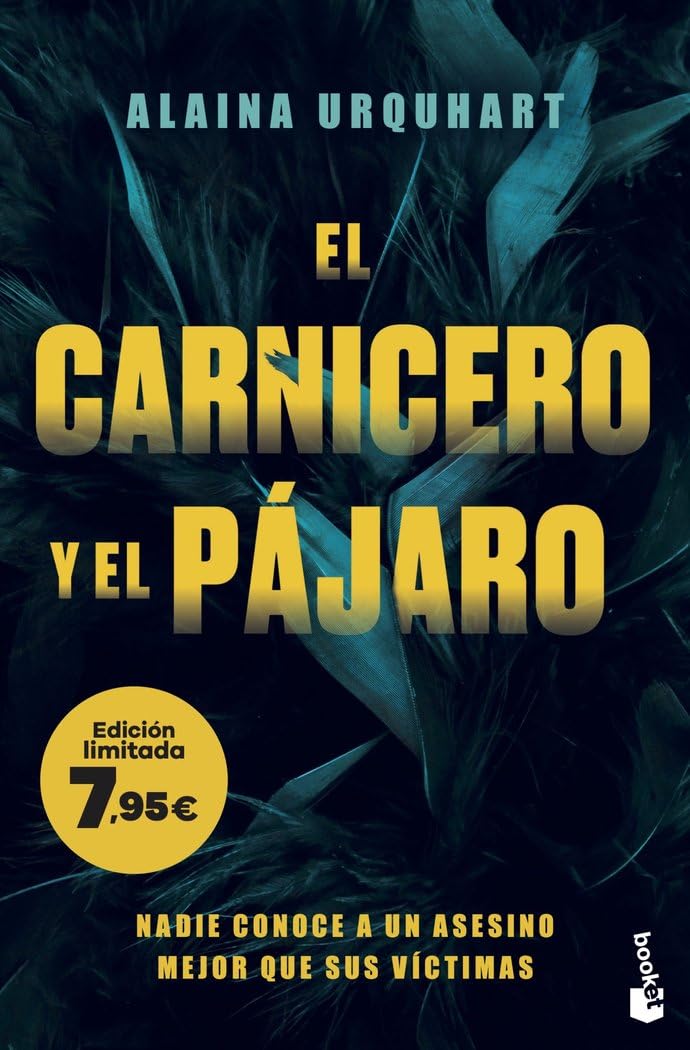 El carnicero y el pájaro: Edición limitada a precio especial (Colección Especial)