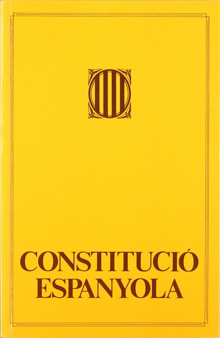 Constitució espanyola