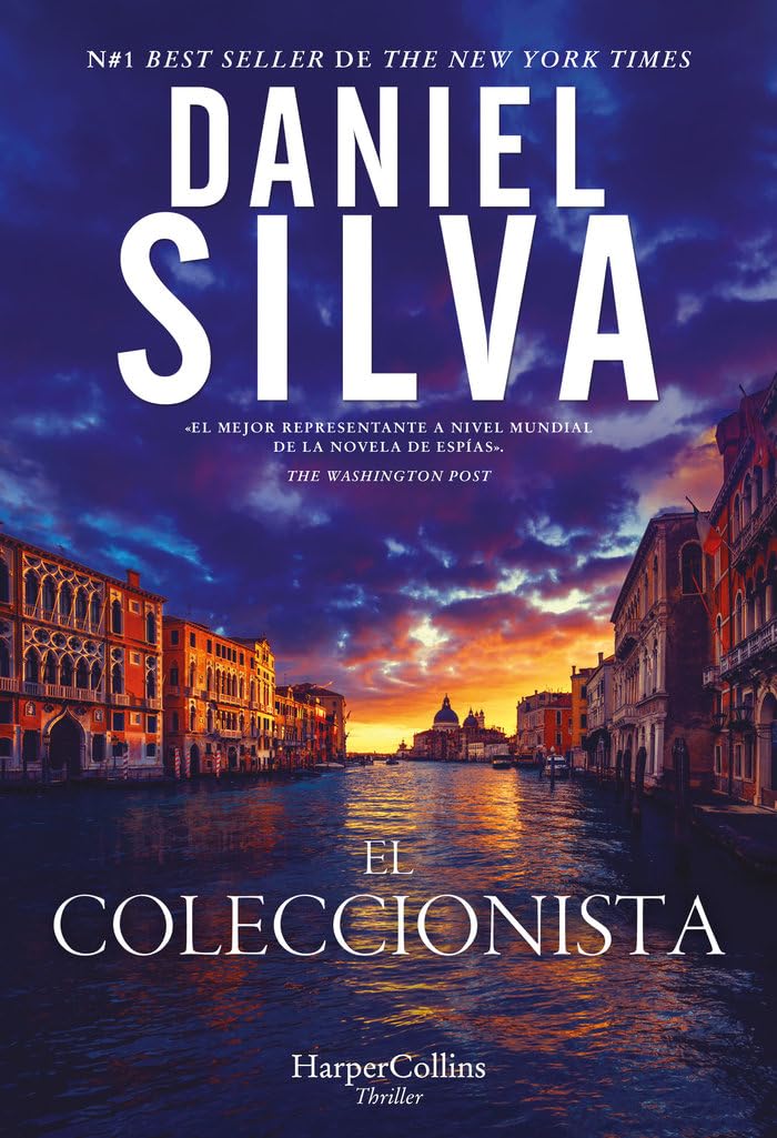 El coleccionista (HarperCollins)