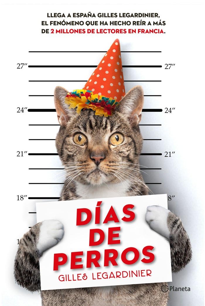 Días de perros (Planeta Internacional)
