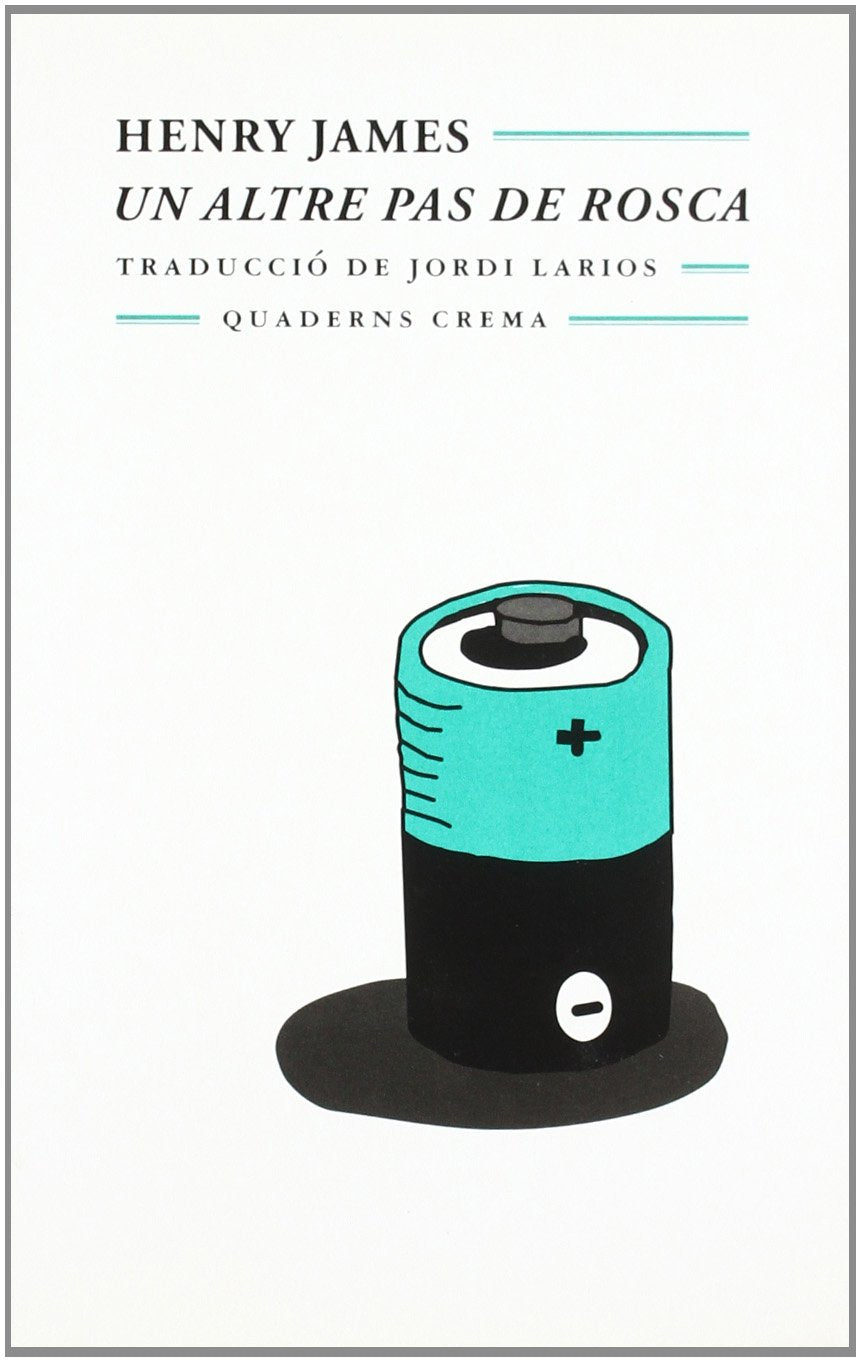 Un altre pas de rosca (Biblioteca Mínima)