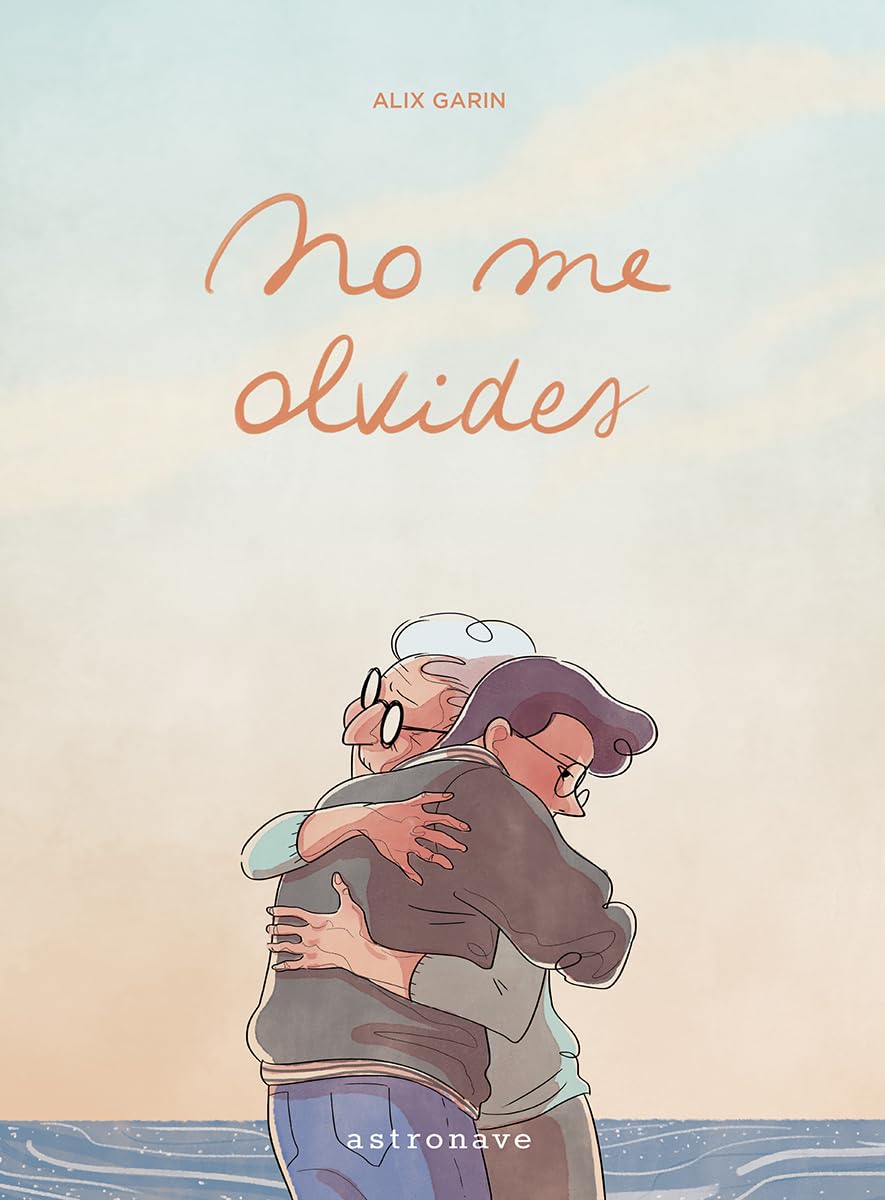 NO ME OLVIDES (COMIC)