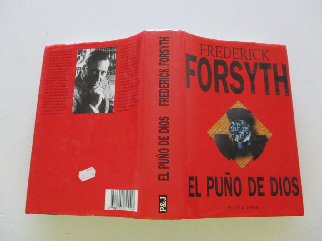 El puño de dios