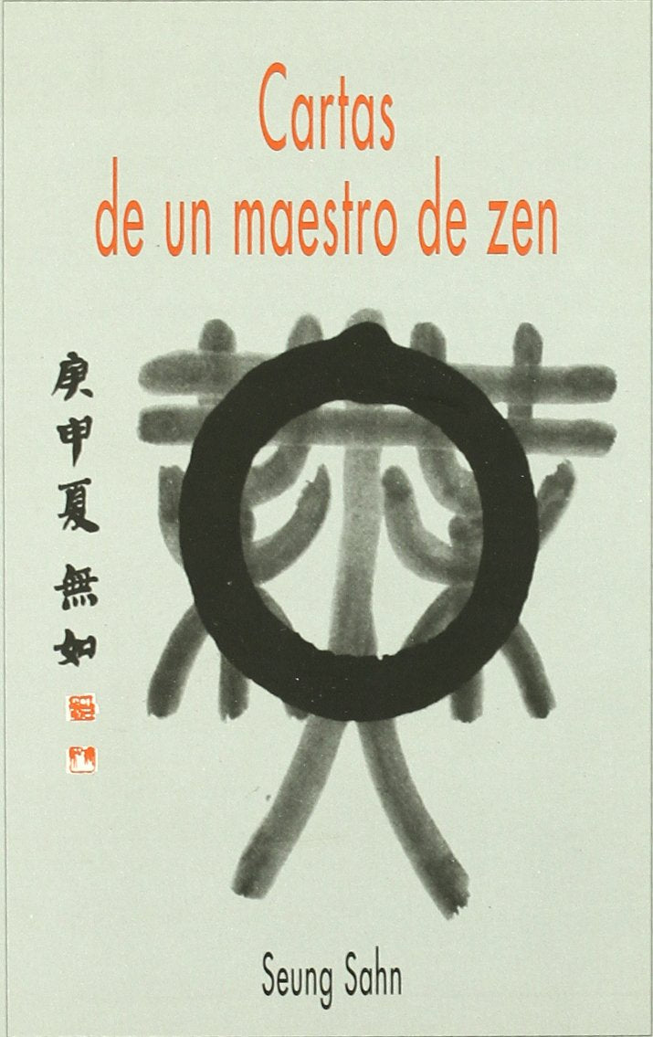 Cartas de un Maestro de Zen