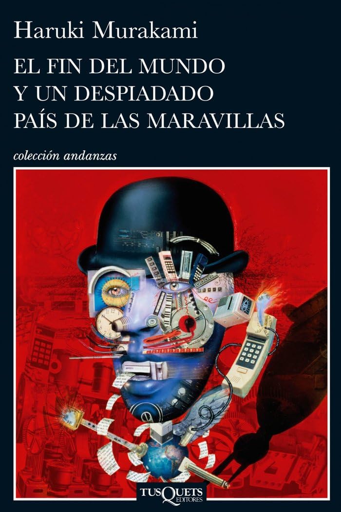 El fin del mundo y un despiadado país de las maravillas: 705 (Andanzas)